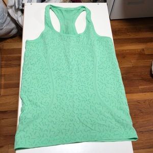 Lululemon swiftly tech tank